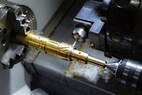CNC Drehteile online bestellen .